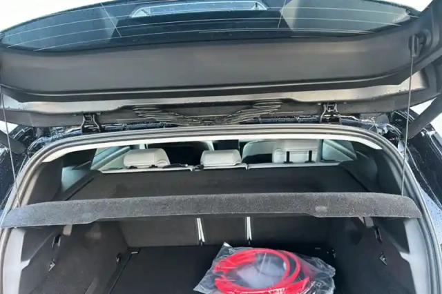 Citroën C5 Aircross e- 210 ch autonomie confort — photo 11