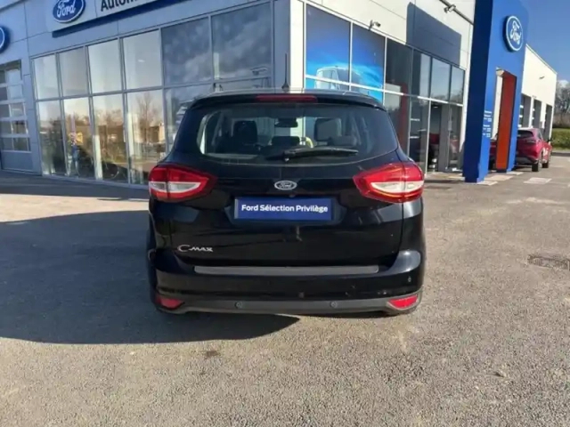 Ford C-Max 1.0 ecoboost 125ch stop&amp;start titanium euro6.2 — photo 6