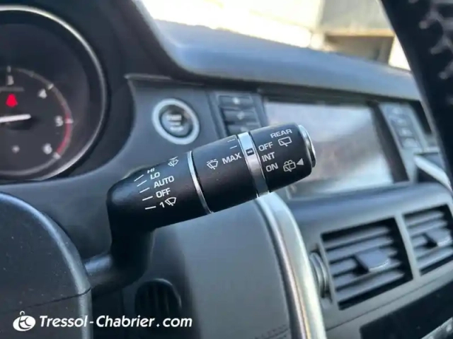 Land Rover Discovery Sport mark iii td4 150ch bva hse — photo 7