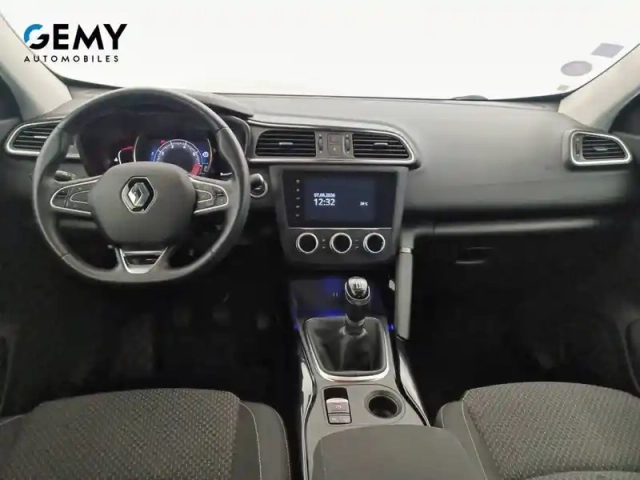 Renault Kadjar tce 140 — photo 23
