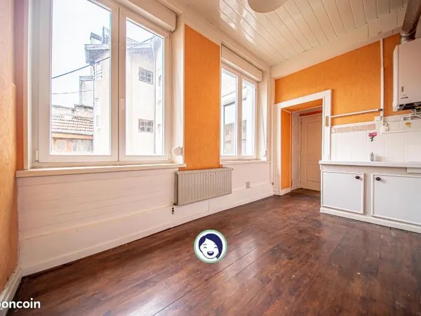Appartement 3 pièces 50 m²