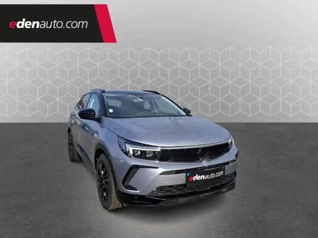 Opel Grandland 1.5 diesel 130 ch bva8 — photo 7