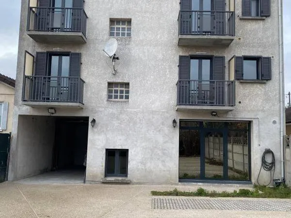 Appartement 2 pièces 35 m²