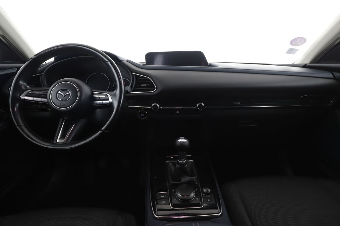 Mazda CX-30 2.0 Skyactiv-X M Hybrid 4x2 Sportline — photo 11