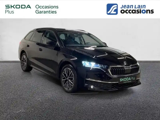 Skoda Octavia combi 1.5 tsi hybrid 150 ch act dsg7 — photo 10