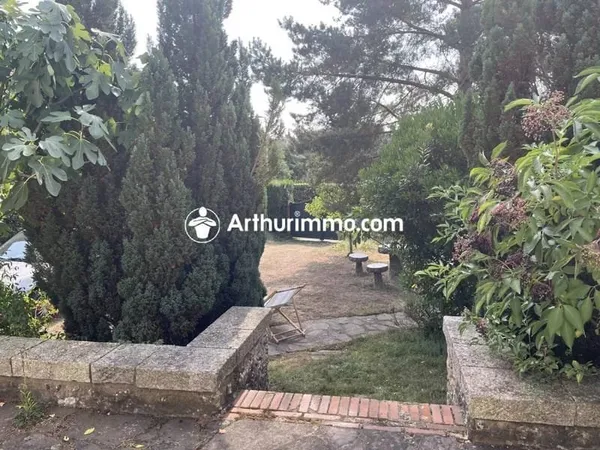 Maison de ville 87 m²