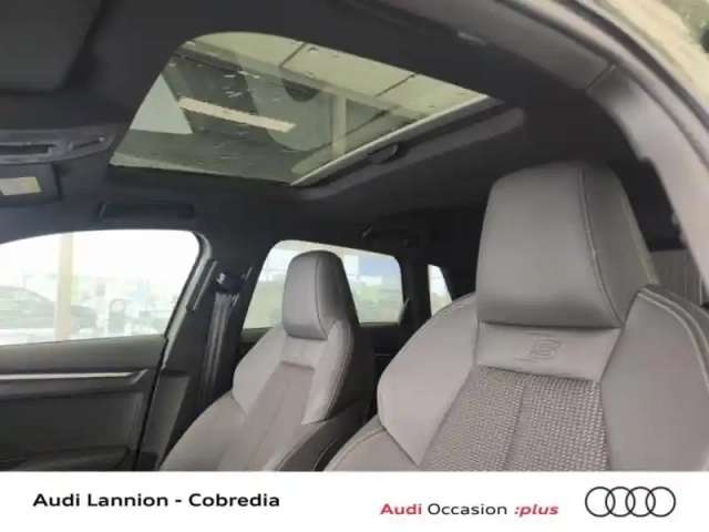 Audi A3 sportback 35 tdi 150ch s line s tronic 7 — photo 9