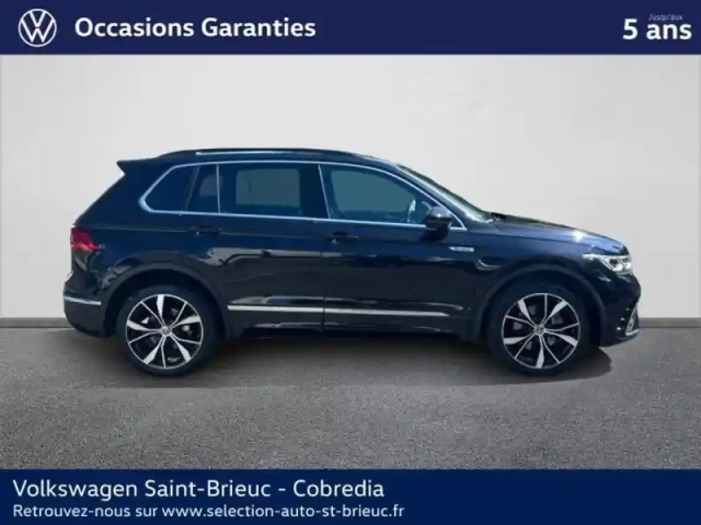 Volkswagen Tiguan 1.4 ehybrid 245ch r-line dsg6 — photo 4