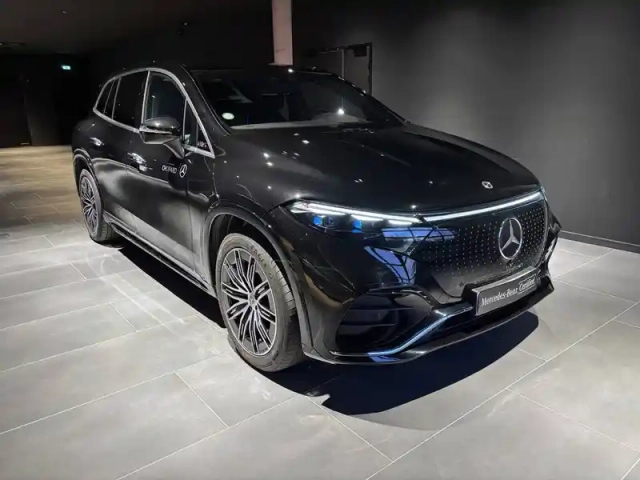 Mercedes Eqs suv 580 4matic — photo 23