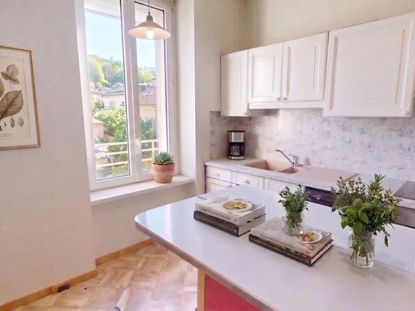 Appartement 3 pièces 68 m²