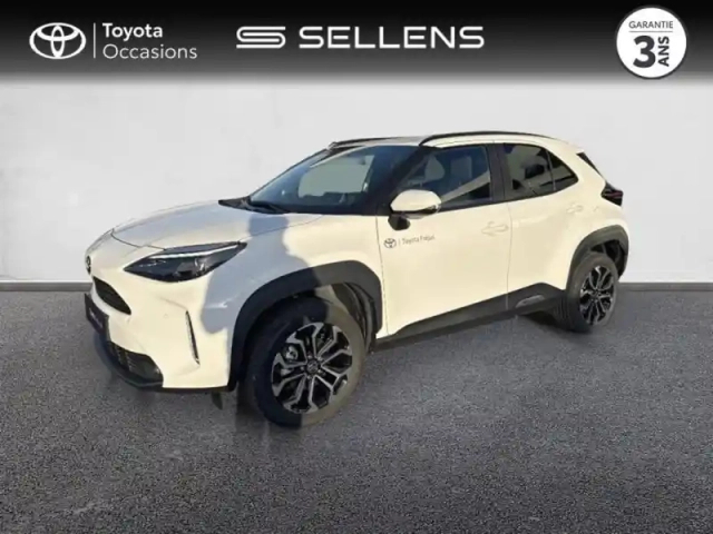 Toyota Yaris cross 130h design my26