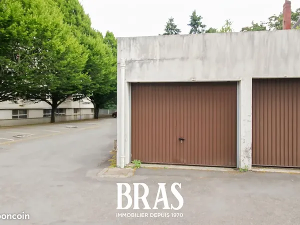 Garage/box Orvault