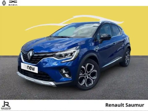 Renault Captur 1.6 e-tech hybride 145ch techno