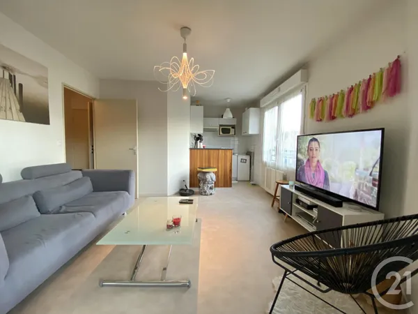 Appartement 2 pièces 40 m²