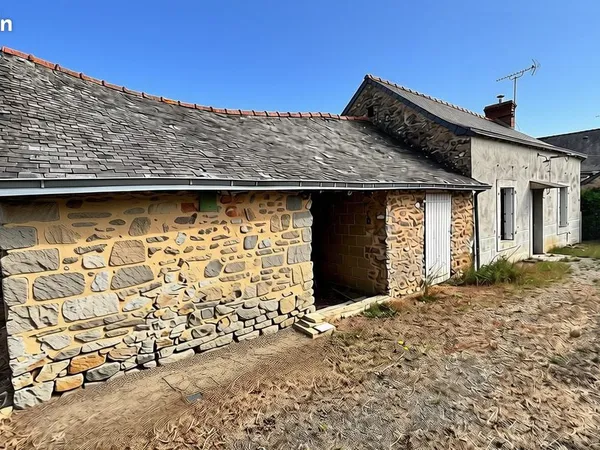 Maison 2 pièces 50 m²