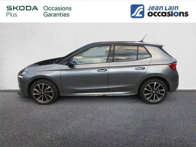 Skoda Fabia 1.0 tsi 116 ch evo 2 dsg7 — photo 27