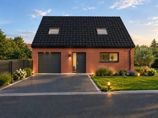 Maison 4 pièces 92 m²