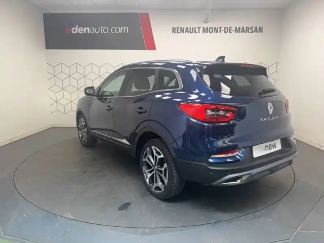 Renault Kadjar blue dci 115 edc — photo 8