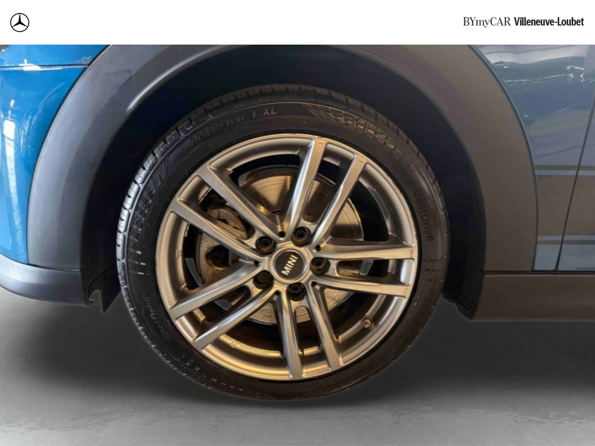 Mini Hatch 5 Portes Cooper S 178 ch DKG7 — photo 13