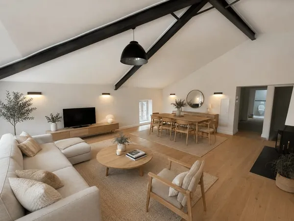 Appartement 3 pièces 93 m²