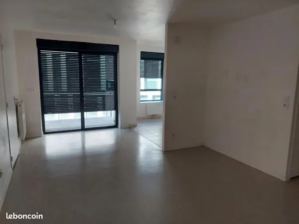 Appartement 2 pièces 51 m²