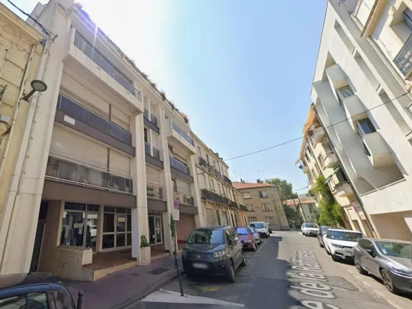 Parking intérieur