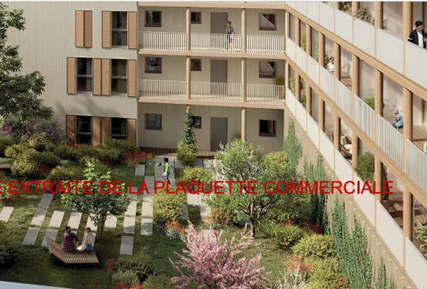 Appartement 4 pièces 85 m²