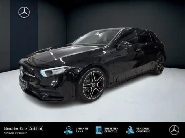 Mercedes Classe A 200 d amg line — photo 21