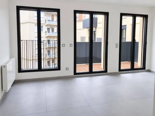 Appartement 1 pièce 28 m²