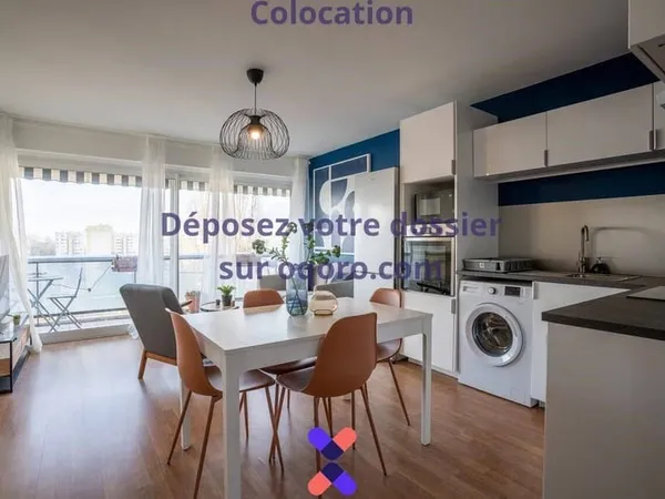 Appartement 5 pièces 82 m²