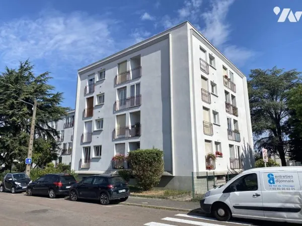 Appartement 2 pièces 42 m²