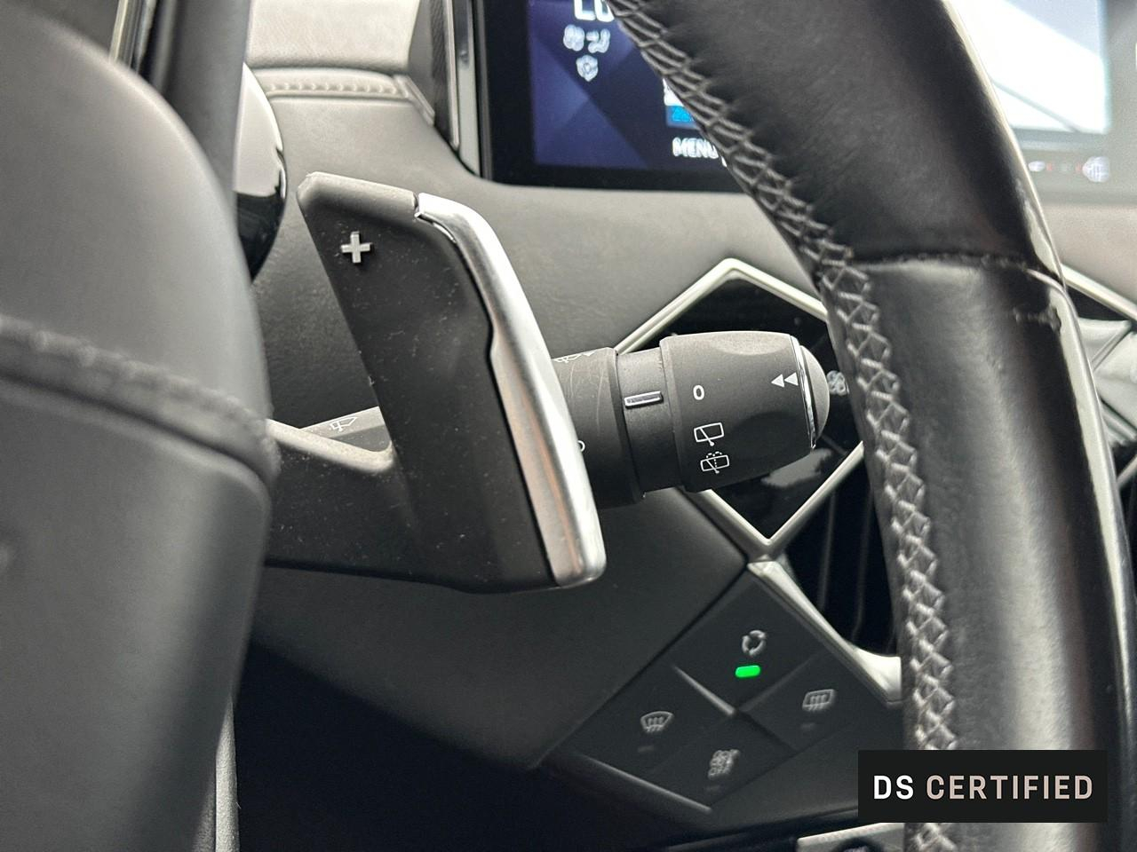 Ds Ds 3 crossback puretech 130 eat8 louvre — photo 22