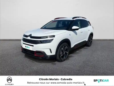 Citroën C5 Aircross puretech 130ch s&amp;s c-series
