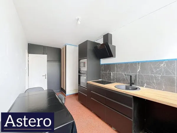 Appartement T4 à quartier Villejean