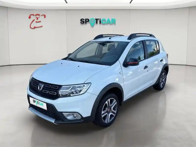 Dacia Sandero 1.5 blue dci 95ch stepway