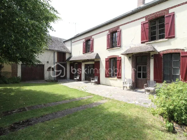 Maison 6 pièces 130 m²