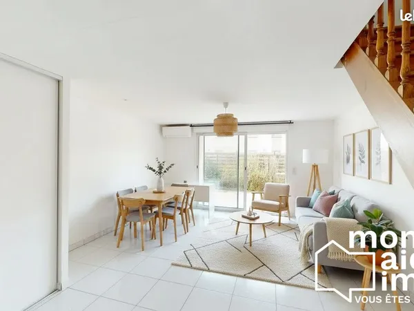 Maison 3 pièces 62 m²