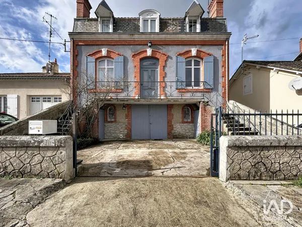 Maison 6 pièces 137 m²