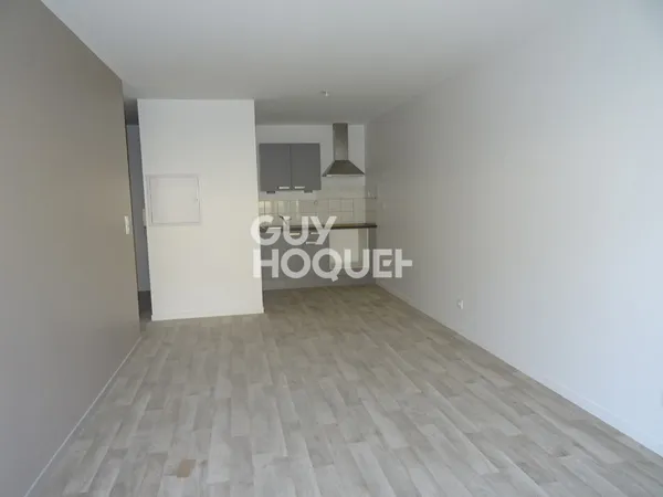 Appartement - 2 pièce(s) - 43.55m2
