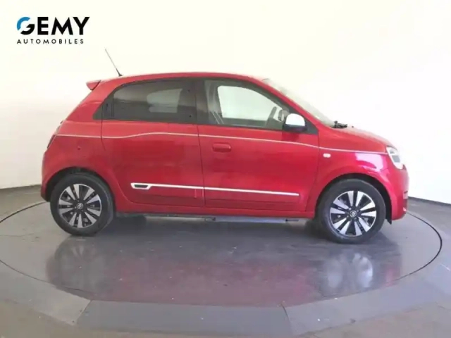 Renault Twingo iii e-tech — photo 39