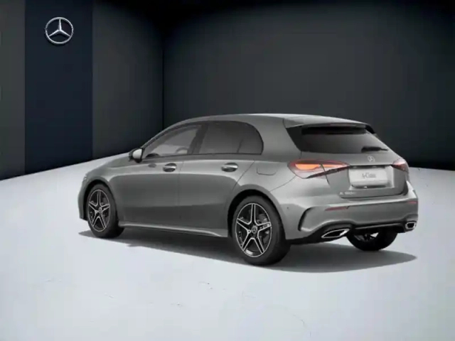 Mercedes Classe A 180 d amg line — photo 3