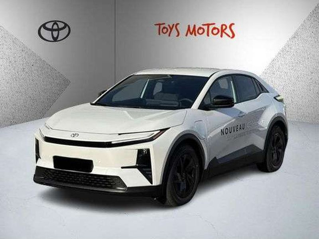 Toyota C-HR Toyota Toyota C-HR Design Grande Autonomie 77 kWh 224ch