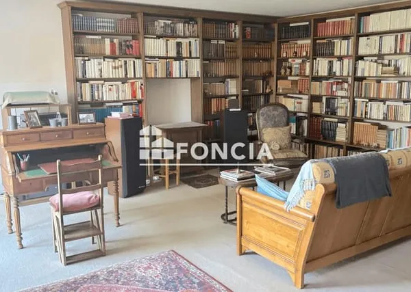 Appartement d'exception - 160 m² - Vue Seine - Terrasse couverte - 2 Garages - 2 Caves