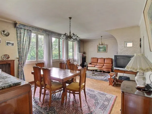 Maison de plain-pied 4 pièces 65 m²