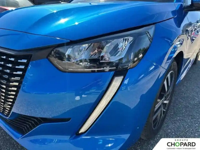 Peugeot 208 puretech 100 s&amp;s bvm6 — photo 26
