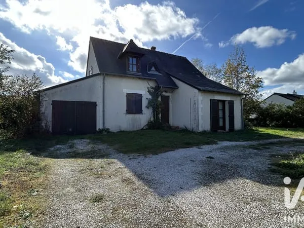 Maison 5 pièces 125 m²