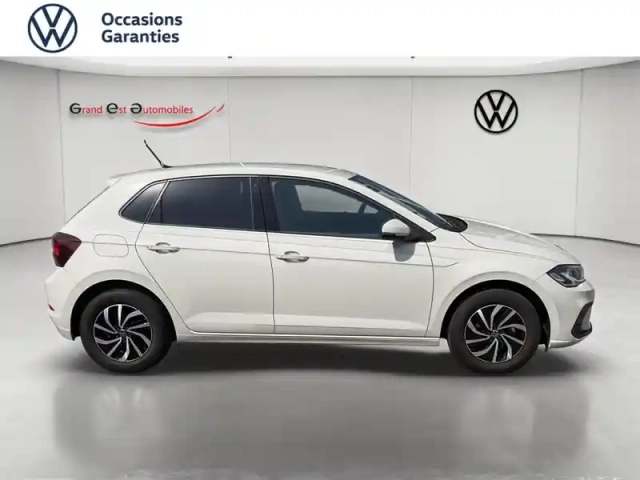 Volkswagen Polo 1.0 tsi 95ch life — photo 8