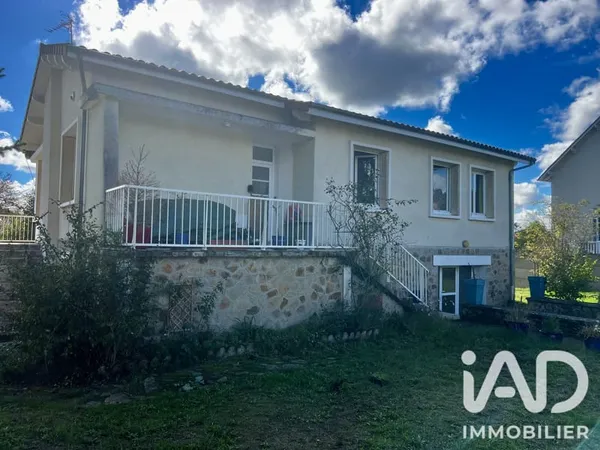 Maison 7 pièces 137 m²