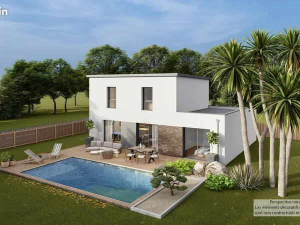Maison 5 pièces 105 m²