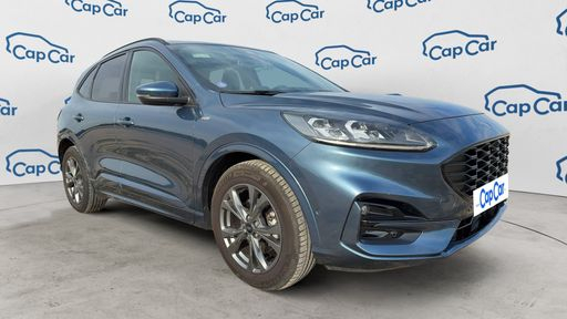 Ford Kuga 2.5 Duratec 190 Hybrid 4x2 CVT - ST-Line X – 2021 – 102040 km – Hybride essence – Boîte Automatique — photo 12